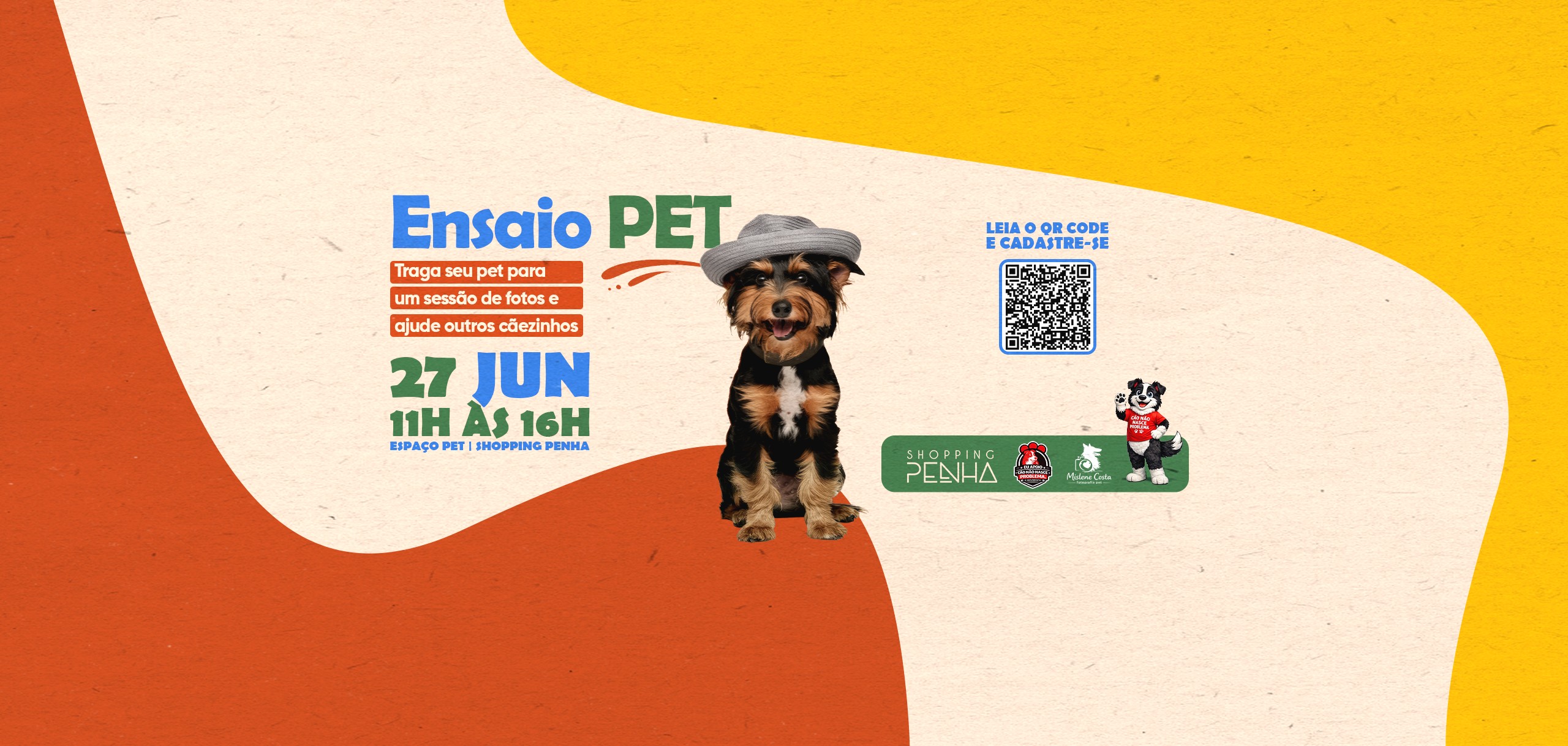 Ensaio Pet