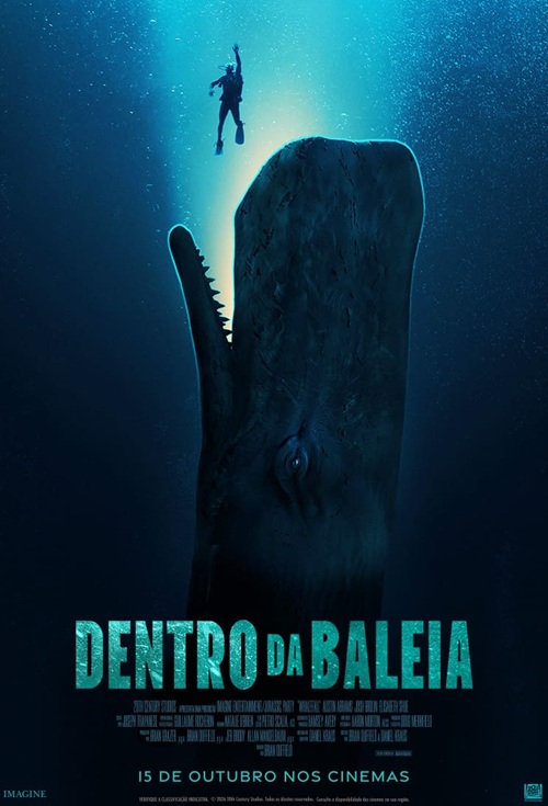 Dentro da Baleia